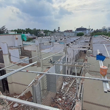 Nhà Xưởng - Nhà Tiền Chế 8