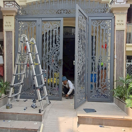 Nhà Xưởng - Nhà Tiền Chế 1 