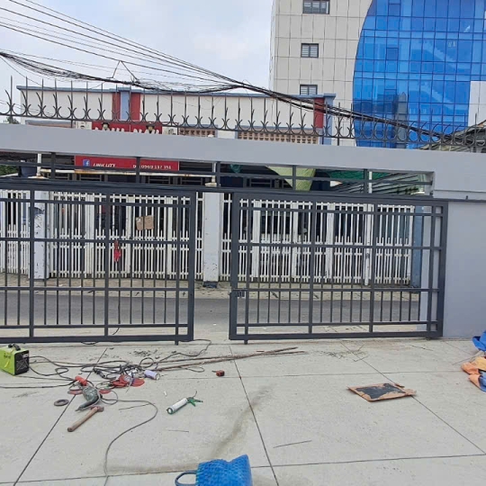 Nhà Xưởng - Nhà Tiền Chế 3