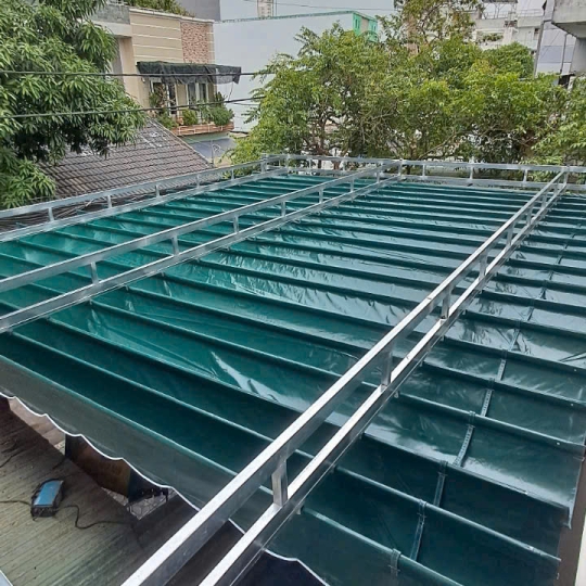 Nhà Xưởng - Nhà Tiền Chế 4